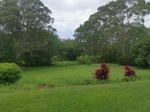 Rural Escape - Accommodation Gladstone 1