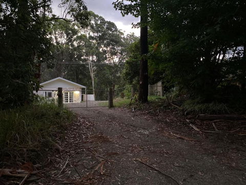 Rural Granny Flat - Pet Friendly - Accommodation Gladstone 1