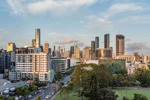 Russell St. Retreat Near Brisbane Convention Centre - Accommodation Gladstone 1