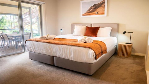 RUST - Accommodation Gladstone 3