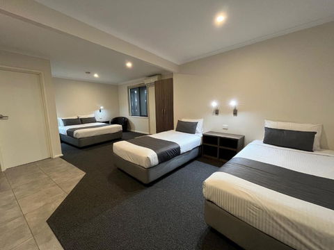 Ryley Motor Inn - Accommodation Gladstone 1