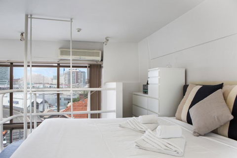 S203S - The Loft By Darling Harbour - Accommodation Gladstone 2