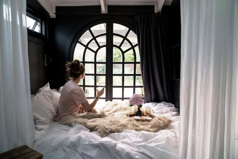 SABLE MAE Luxury Rustic Ranch - Accommodation Gladstone 3