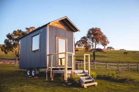 Saddle Country Escape By Tiny Away - Accommodation Gladstone 0