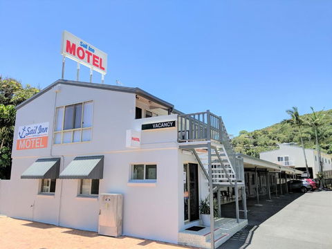 Sail Inn Motel - Accommodation Gladstone 0