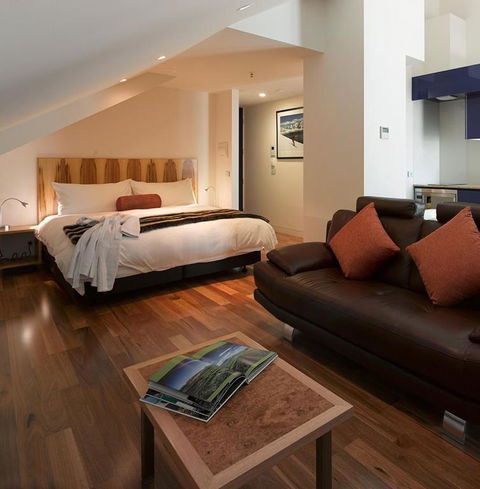 Salamanca Wharf Hotel - Accommodation Gladstone 2
