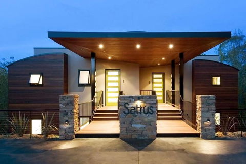Saltus Luxury In Hepburn - Accommodation Gladstone 0