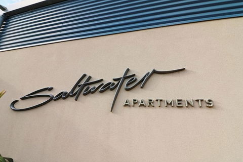 Saltwater Apartments - Accommodation Gladstone 0