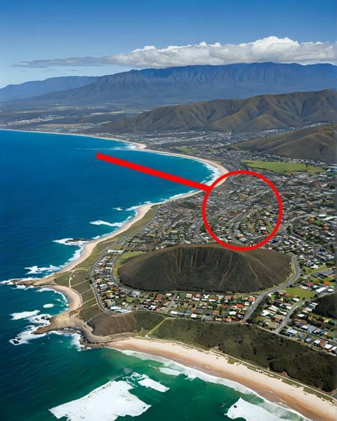 Saltwater Studio - Woonona - Accommodation Gladstone 0