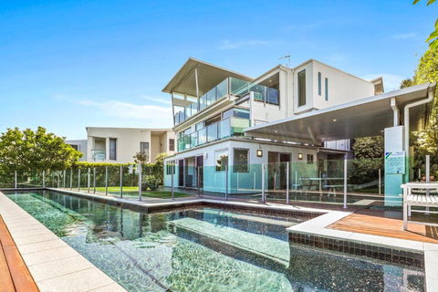 Saltwater, Sunrise Beach - Accommodation Gladstone 1
