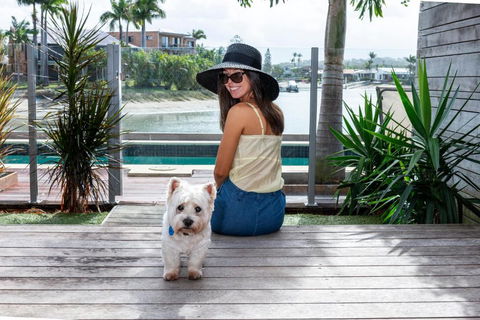 Saltwater Villas - Pet Friendly Accommodation - Accommodation Gladstone 0
