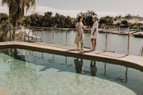 Saltwater Villas - Pet Friendly Accommodation - Accommodation Gladstone 1