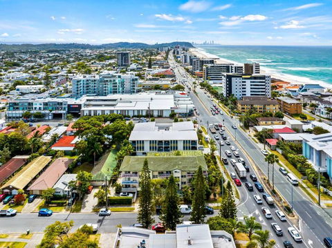 Samuel Grove - Accommodation Gladstone 1
