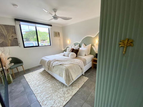 San Antone Luxury In The CBD - Accommodation Gladstone 1
