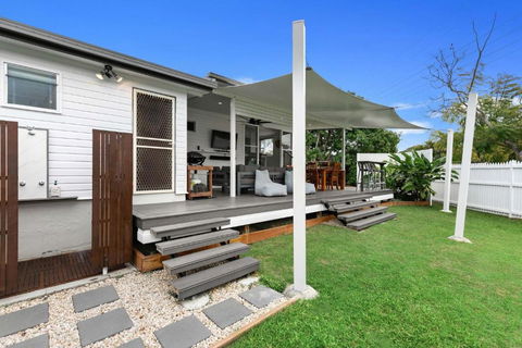 Sanctuary On Kent - Accommodation Gladstone 0