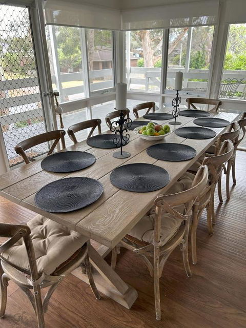 Sanctuary On Toagara With Spa And Heated Pool - Accommodation Gladstone 1