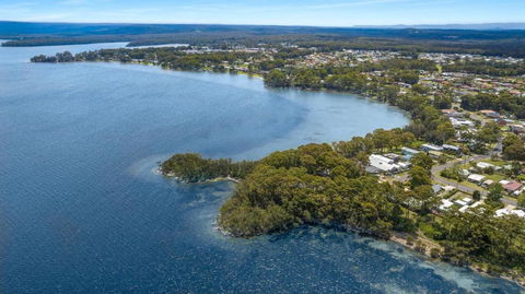 Sanctuary Point Hideaway - Belle Escapes Jervis Bay - Accommodation Gladstone 1