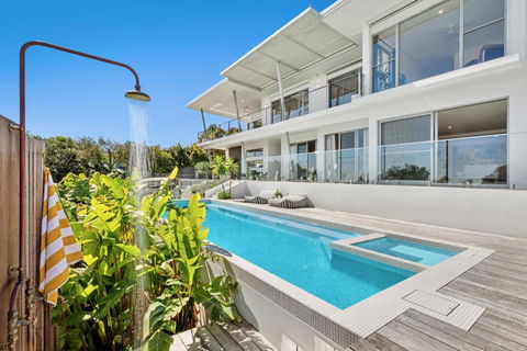 Sanctuary Spaces - Sundowner - Accommodation Gladstone 2