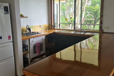 Sanctuary In Luscious Green Hills Of Coorabell - Accommodation Gladstone 0