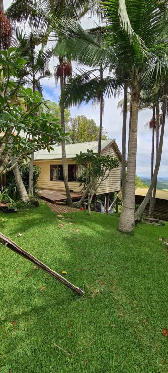 Sanctuary In Luscious Green Hills Of Coorabell - Accommodation Gladstone 1