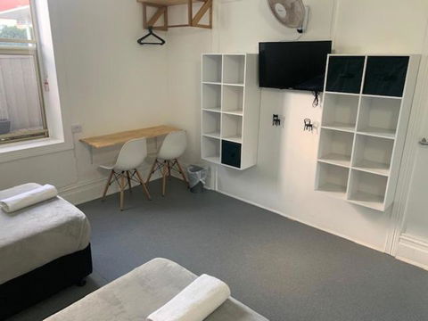 Sandy Bottoms Guesthouse - Accommodation Gladstone 3