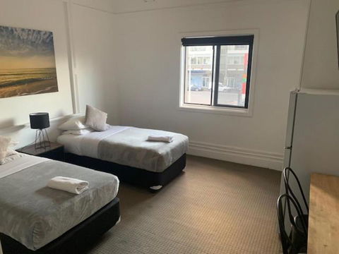 Sandy Bottoms Guesthouse - Accommodation Gladstone 2