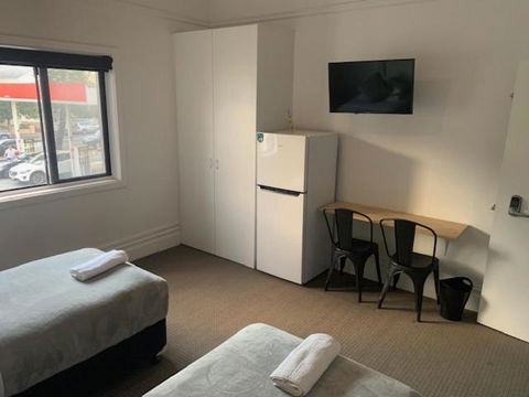 Sandy Bottoms Guesthouse - Accommodation Gladstone 1
