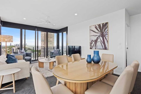 Sandbar 124 - Hosted By Burleigh Letting - Accommodation Gladstone 3