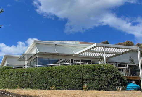 Sandbar Beach House - Accommodation Gladstone 1