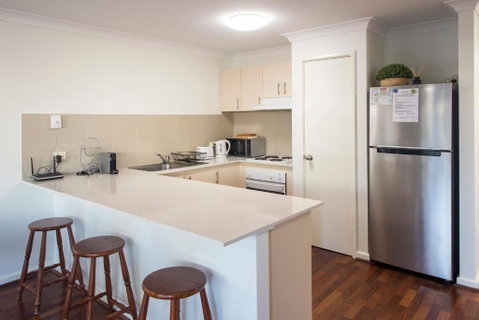 Sandbar Cape View Resort - Accommodation Gladstone 1