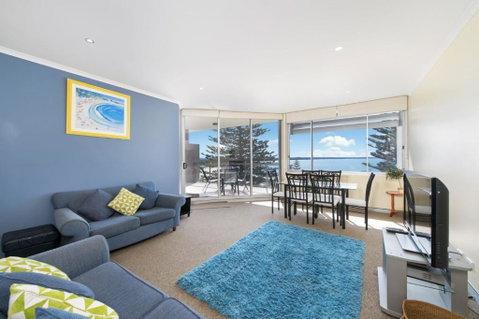Sandcastle 407 12-24 William Street - Accommodation Gladstone 0
