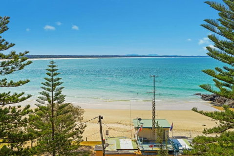 Sandcastle 407 12-24 William Street - Accommodation Gladstone 3