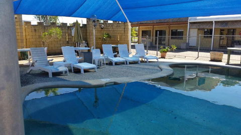 Sandcastle Motel Tin Can Bay - Accommodation Gladstone 3
