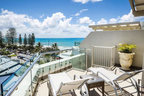 Sandcastles Mooloolaba - Accommodation Gladstone 0