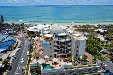 Sandcastles Mooloolaba - Accommodation Gladstone 1