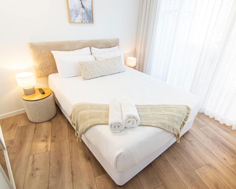 Sandcastles Mooloolaba - Accommodation Gladstone 3