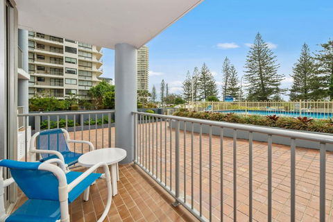 Sandpiper Broadbeach - Accommodation Gladstone 1