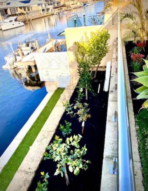 Sandpiper Island Tranquil Waterfront Views & Jetty - Accommodation Gladstone 1