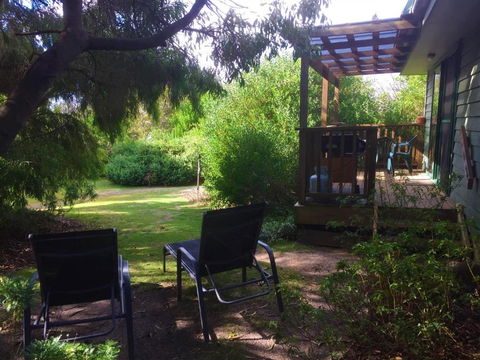 Sandpiper Ocean Cottages - Accommodation Gladstone 2