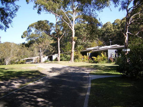 Sandpiper On Smiths Lake - Accommodation Gladstone 0