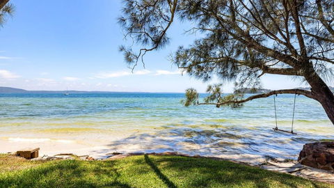 Sandranch - 123 Foreshore Dr - Accommodation Gladstone 0