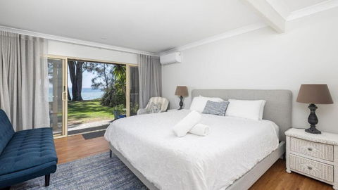 Sandranch - 123 Foreshore Dr - Accommodation Gladstone 3