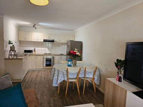 Sandringham Tranquil Retreat - Accommodation Gladstone 1