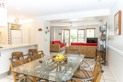 Sandy Beach Resort - Accommodation Gladstone 3