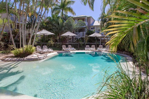 Sandy Beach Resort - Accommodation Gladstone 0