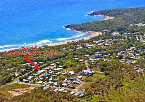 Sandy Burrows - Accommodation Gladstone 2