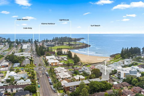 Sandy Feet - Accommodation Gladstone 0