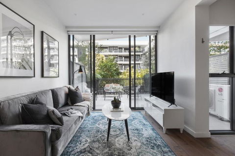 Sandy Hill Apartments By Ready Set Host - Accommodation Gladstone 0