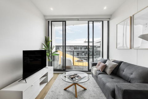 Sandy Hill Apartments By Ready Set Host - Accommodation Gladstone 1
