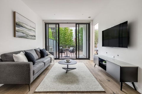 Sandy Hill Apartments By Ready Set Host - Accommodation Gladstone 3
